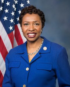 Congresswoman Yvette Clarke